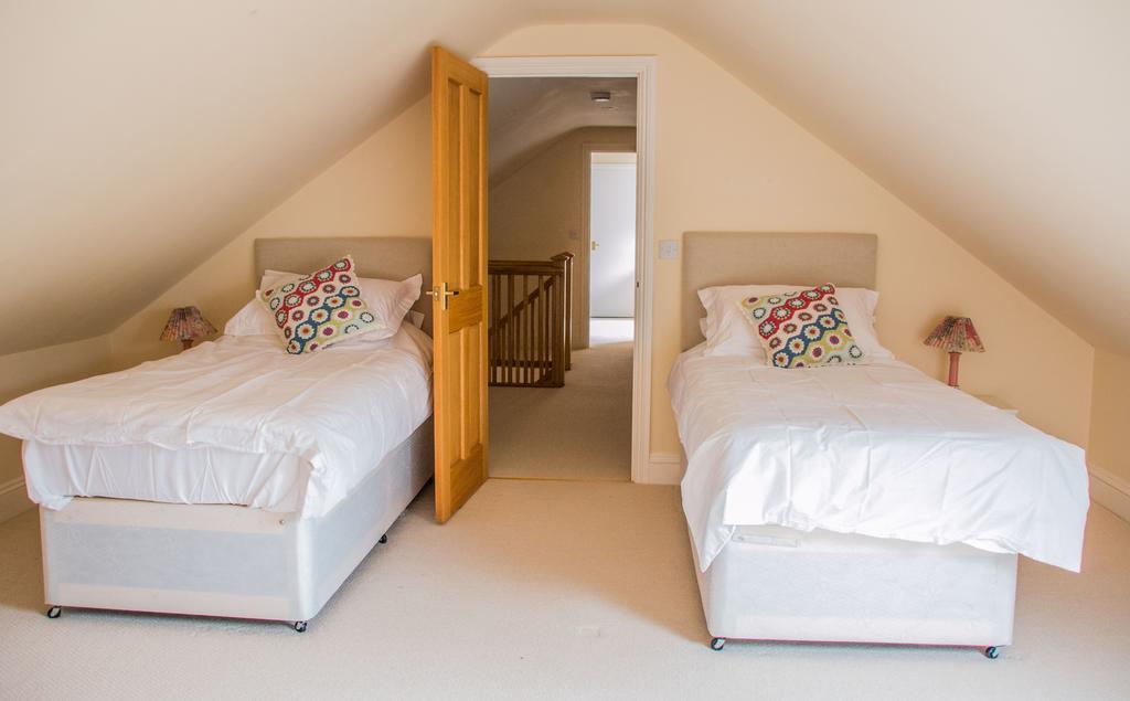 Applewood Villa Much Wenlock Rom bilde