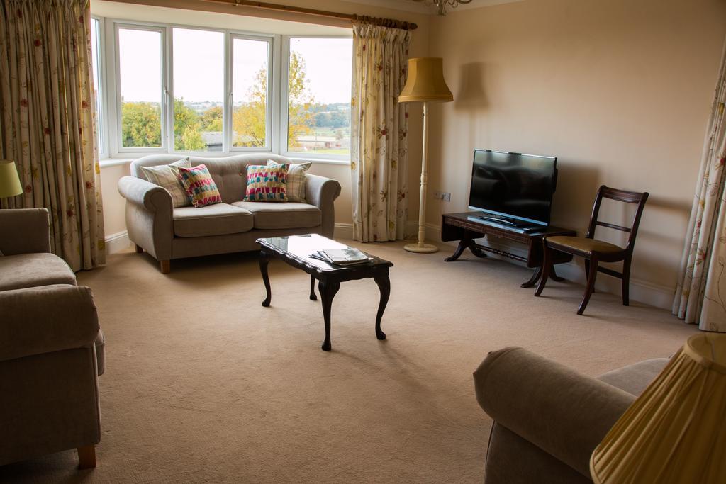 Applewood Villa Much Wenlock Rom bilde