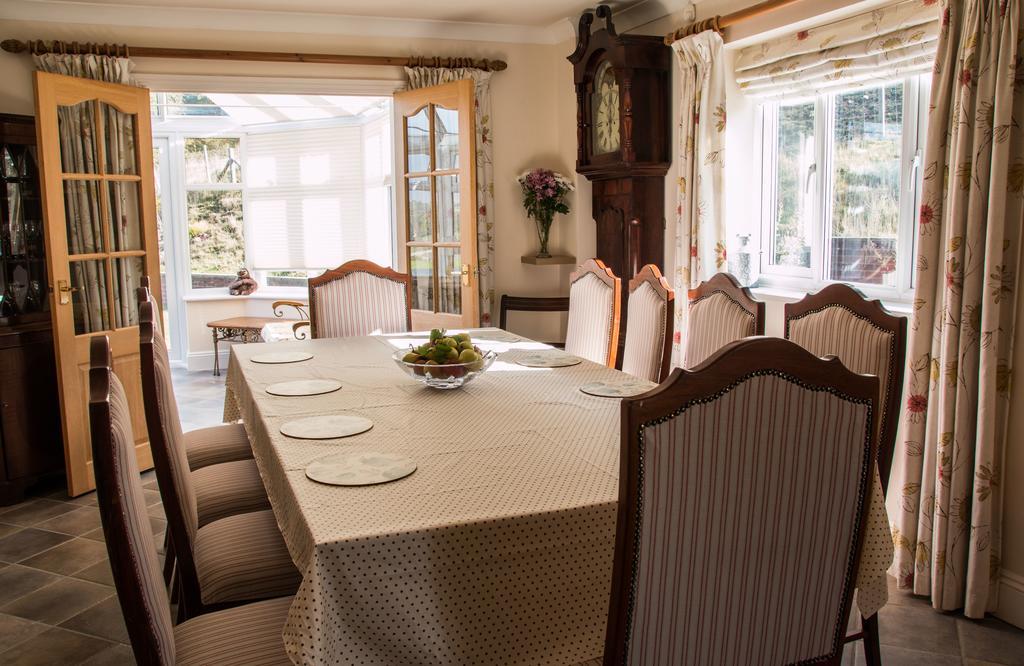 Applewood Villa Much Wenlock Rom bilde